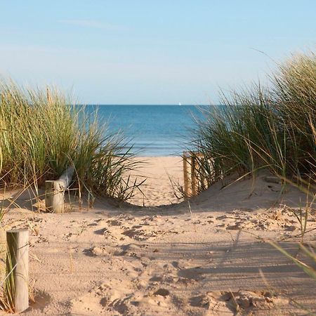 Appartamento Shamrock Oostduinkerke Esterno foto