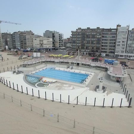 Appartamento Shamrock Oostduinkerke Esterno foto