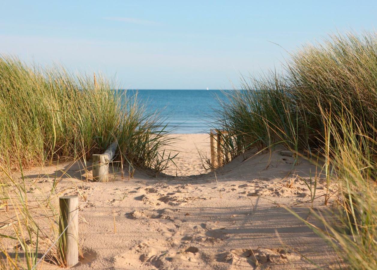 Appartamento Shamrock Oostduinkerke Esterno foto